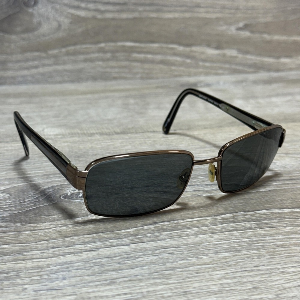 Carrera‎ Airflow/S Sunglasses Mens 58-18 135 Gunmetal Black Metal Frames Only
